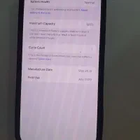 آیفون ۱۶ پرو مکس ۲۵۶ گیگ مشکی|موبایل|زاهدان, |دیوار