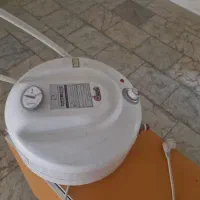 آبگرمکن برقی آزمون|آبگرمکن، پکیج، شوفاژ|تهران, تهرانسر مرکزی|دیوار