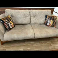 مبل راحتی|مبلمان خانگی و میز عسلی|تهران, سوهانک|دیوار