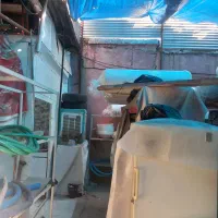 یک گاراژ انبار دروازه‌ اصفهان خیابان تختی|اجارهٔ مغازه و غرفه|شیراز, راهنمایی|دیوار