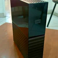 هارد اکسترنال 4 ترابایت WD MyBook