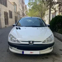 206تیپ ۵ مدل ۱۳۹۸ بدون رنگ کم کارکرد