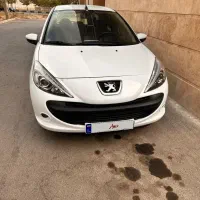 ماشین ۲۰۷ اتومات