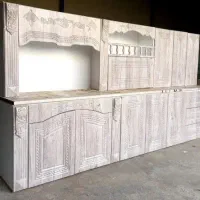 کابینت سنگی|فعالیت داوطلبانه|الیگودرز, |دیوار