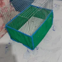 قفس پرنده فقط زنگ بزنین|لوازم جانبی حیوانات|گنبد کاووس, |دیوار