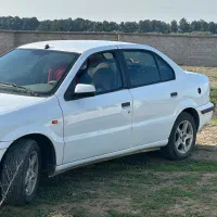 سمند ۹۱ lx عروسک