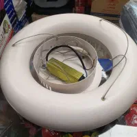 لوستر|لوستر و چراغ آویز|تهران, نیلوفر|دیوار