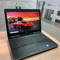 لپتاپ غول طراحی و‌ گیمینگ  ۴ گیگ‌گرافیک ‌DELL DDR5