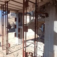 جوشکاری نبشی کشی و والپست ساختمان