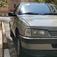 پژو آر دی (RD) بنزینی، مدل ۱۳۸۲
