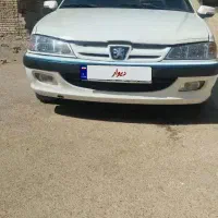 پژو پارس مدل ۸۷