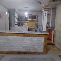 اجاره آپارتمان ۱۳۵متری طبقه هم کف