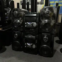 سونی دبل ووفر ۴۰۰۰وات بلوتوثی سری vxپرقدرت|سیستم صوتی خانگی|گرگان, |دیوار