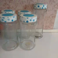 جای حبوبات|ظروف نگهدارنده، پلاستیکی، یک‌بارمصرف|فردیس, فردیس|دیوار