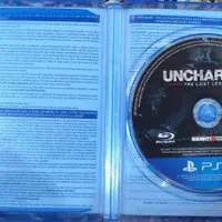 دیسک UNCHARTED The Lost Legacy بازی آنچارتد|کنسول، بازی ویدئویی و آنلاین|تهران, امیرآباد|دیوار