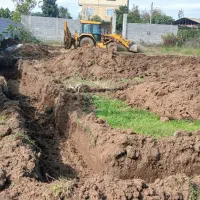 اجاره بیل بکهو به همراه خاور|خدمات حمل و نقل|تالش, هشتپر|دیوار