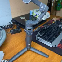 OSMO MOBILE 6|دوربین عکاسی و فیلم‌برداری|مشهد, زمرد|دیوار