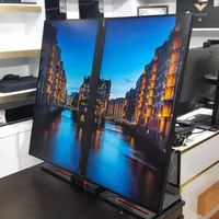 مانیتور 32 اینچ 4k|قطعات و لوازم جانبی رایانه|اصفهان, ارزنان|دیوار