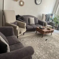 مبل ومیز ناهار خوری
