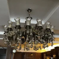لوستر|لوستر و چراغ آویز|مشهد, وکیل‌آباد|دیوار