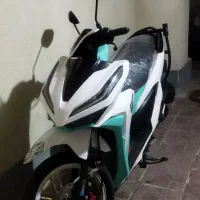 کلیک 150 تمیز|موتورسیکلت|کرج, حصارک بالا|دیوار