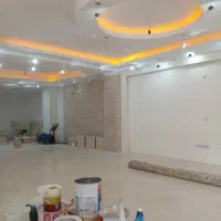 صفر تا صد ساختمان نقاشی ساختمان گچ کاری کاغذدیواری|خدمات پیشه و مهارت|کرج, کوی کارمندان شمالی|دیوار