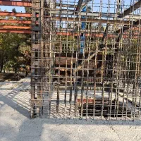 ارماتوربندی وقالب بندی