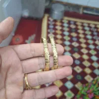 النگو دامله سایز یک در حد نو|جواهرات|یاسوج, |دیوار