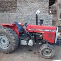 تراکتور 299 سوپر دار