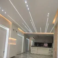 اجرای تخصصی سقف کاذب کناف تایل و دامپا