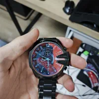 ساعت دیزل شاخ دار