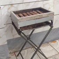 کباب پز درحد نو