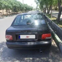 پراید 86 دو گانه فابریک کارخانه فوری