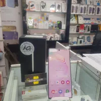 سامسونگ Galaxy Note10+ با حافظهٔ ۲۵۶ گیگابایت|موبایل|کرج, برغان|دیوار