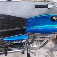 موتور تکتاز ۱۲۵هاردفورد