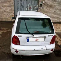 ام وی ام 110 سفید نقد و اقساط|خودرو سواری و وانت|مشهد, آزادشهر|دیوار