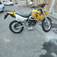 متوراحسان تریل نودودو|موتورسیکلت|سقز, |دیوار