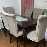 میزناهارخوری ۶ نفره