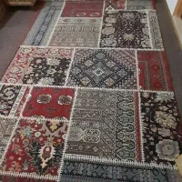 گلیم فرش گبه نونو|گلیم، جاجیم، گبه|علیآباد کتول, |دیوار