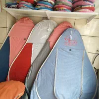 چادر مسافرتی سایبان چتر مدل هیراد