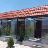اجاره کافه باغ جهت سفره خانه ابتدای جاده باغ وحش.
