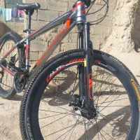 دوچرخه جردن تمیز یک  ماه کار کرده