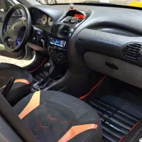 ۲۰۶ بی رنگ|خودرو سواری و وانت|بندر انزلی, ژاندارمری|دیوار