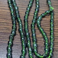 شاه مقصود افغان ۱۰۱ دانه سبز یشمی|جواهرات|ری, هاشم‌آباد|دیوار