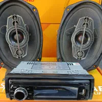 ضبط و بلندگو (سیستم)|قطعات یدکی و لوازم جانبی|مشهد, نوید|دیوار