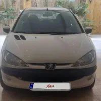 206 صندوقدار (SD) V8 مدل 89