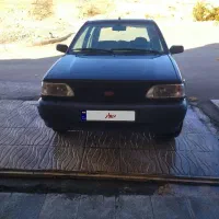 پراید مشکی مدل 86|خودرو سواری و وانت|کامیاران, |دیوار