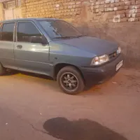 پراید مدل ۸۷هیدرولیک دوگانه|خودرو سواری و وانت|آران و بیدگل, |دیوار