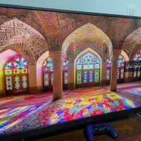 تلویزیون ۴۳اینچ ایکس ویژن