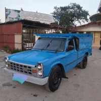 فروش نقدی نیسان وانت مدل ۸۹